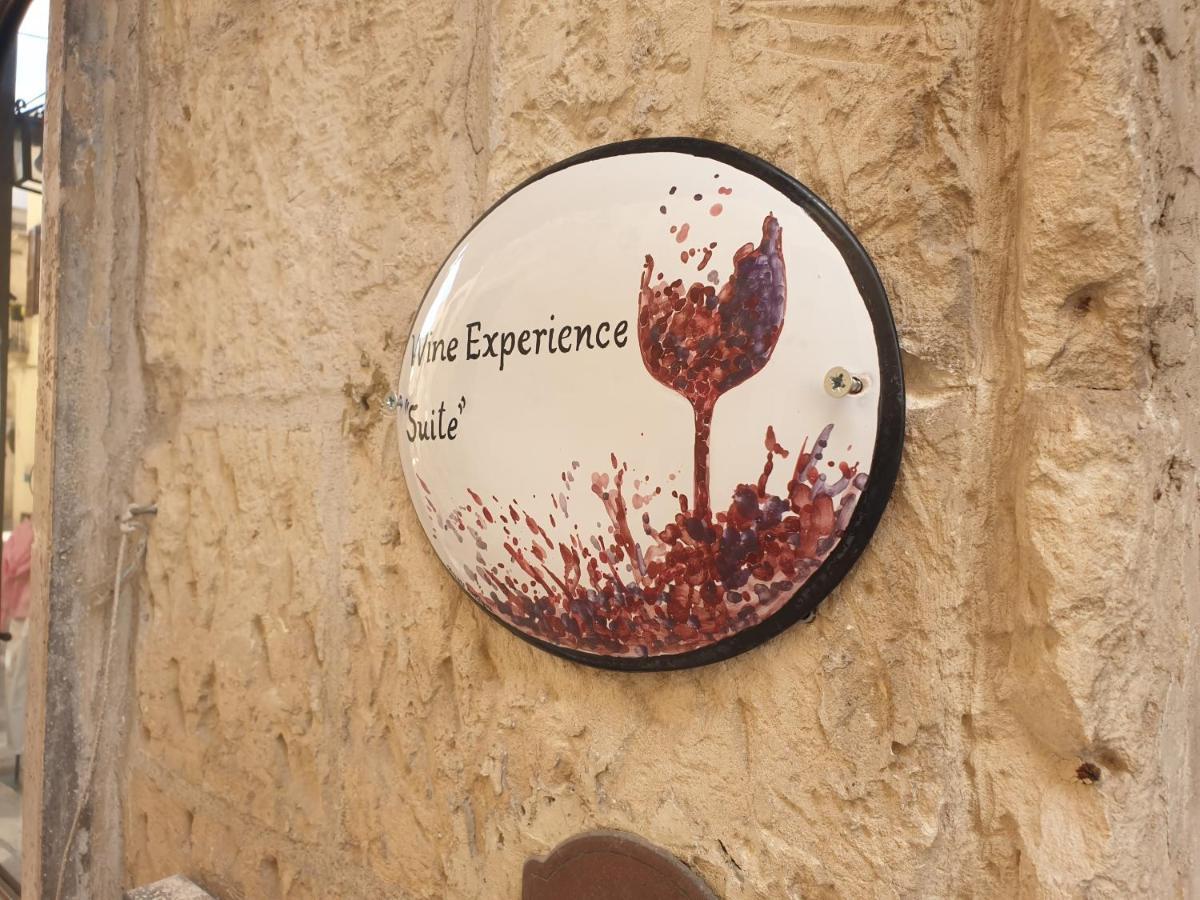 Wineexperience- Wine&Jacuzzi Suite Lecce Esterno foto