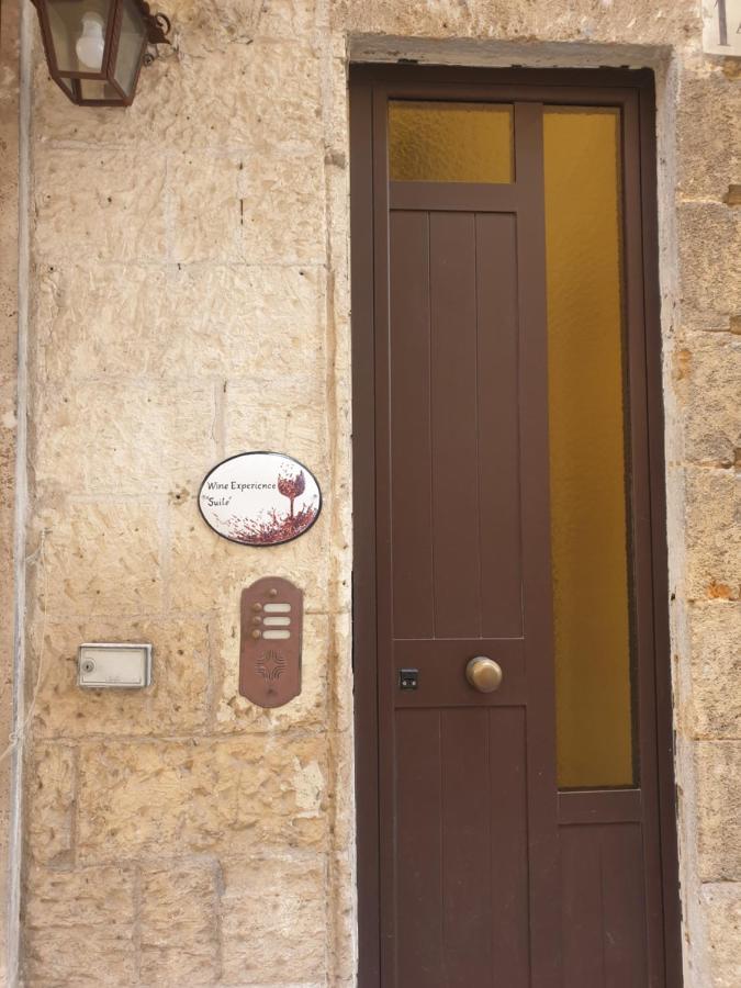 Wineexperience- Wine&Jacuzzi Suite Lecce Esterno foto