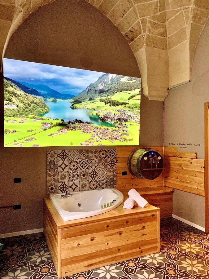 Wineexperience- Wine&Jacuzzi Suite Lecce Esterno foto